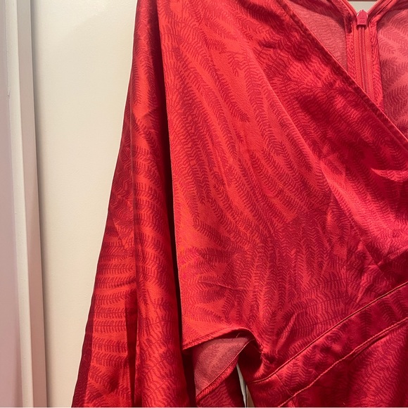 Fe Noel x Target Flutter Sleeve Maxi Dress - Picture 13 of 14